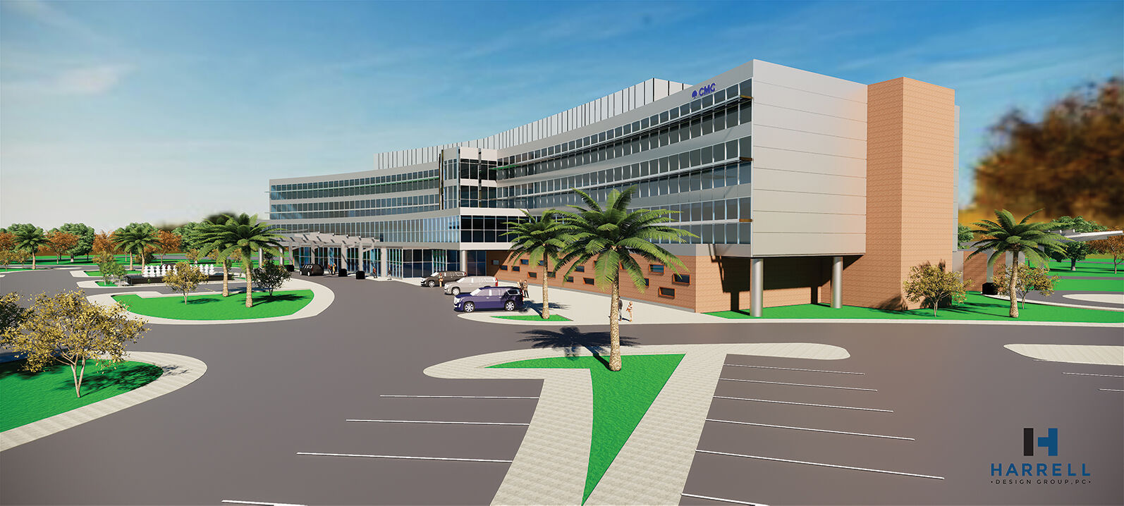 Conway Medical Carolina Forest (copy)